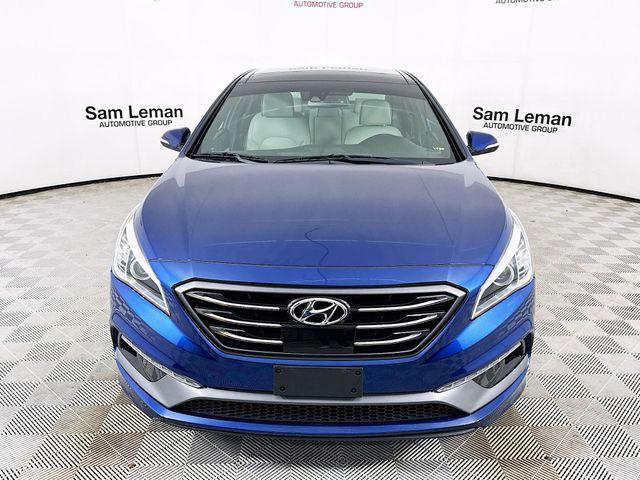 2017 Hyundai Sonata Limited 2.0T