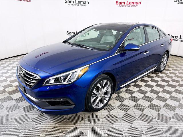 2017 Hyundai Sonata Limited 2.0T
