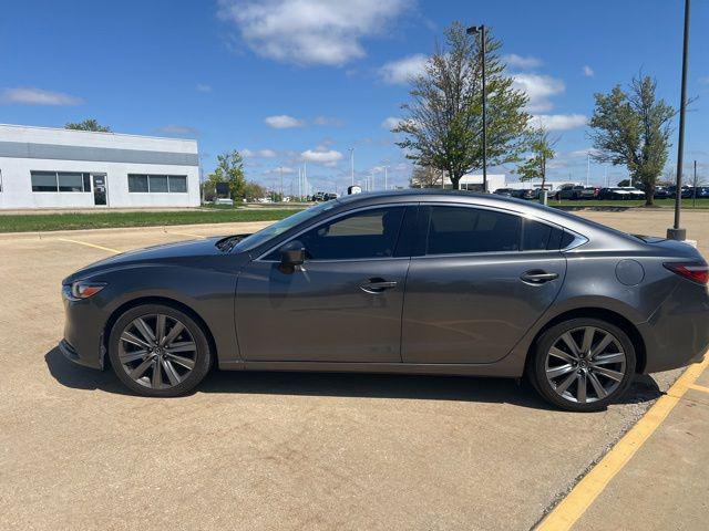 2019 Mazda Mazda6 Grand Touring