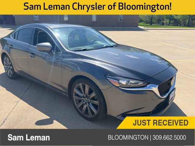 2019 Mazda Mazda6 Grand Touring