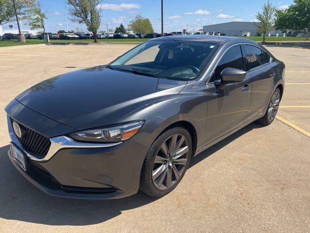 2019 Mazda Mazda6 Grand Touring