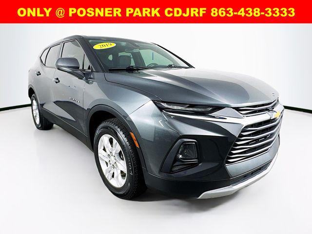 2019 Chevrolet Blazer Base