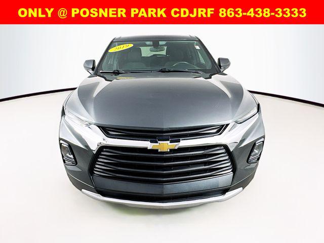 2019 Chevrolet Blazer Base