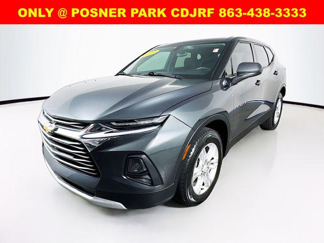 2019 Chevrolet Blazer Base