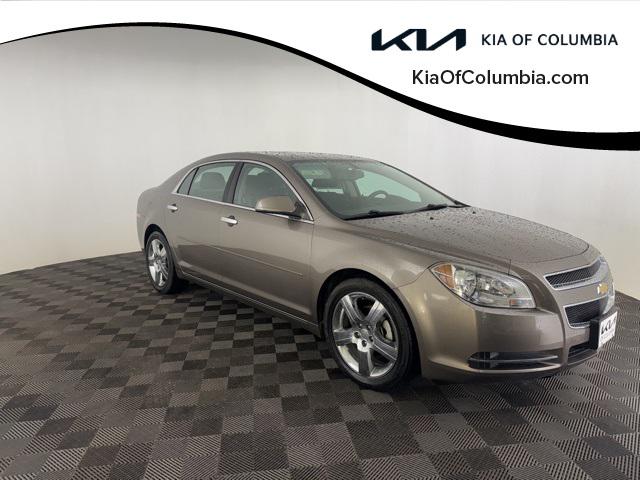 2012 Chevrolet Malibu 1LT