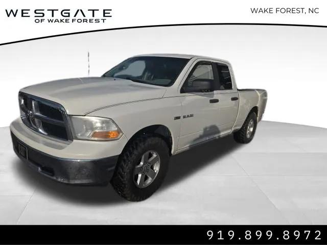 2009 Dodge Ram 1500 SLT/Sport/TRX