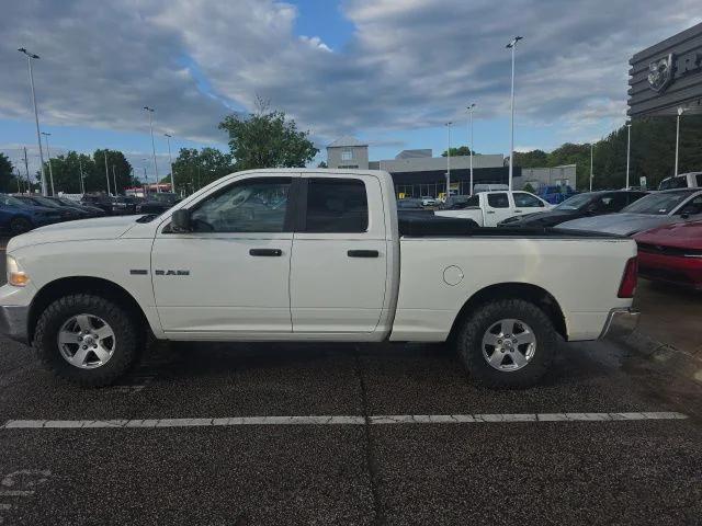 2009 Dodge Ram 1500 SLT/Sport/TRX