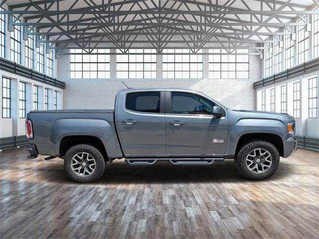 2019 GMC Canyon 4WD All Terrain w/Leather