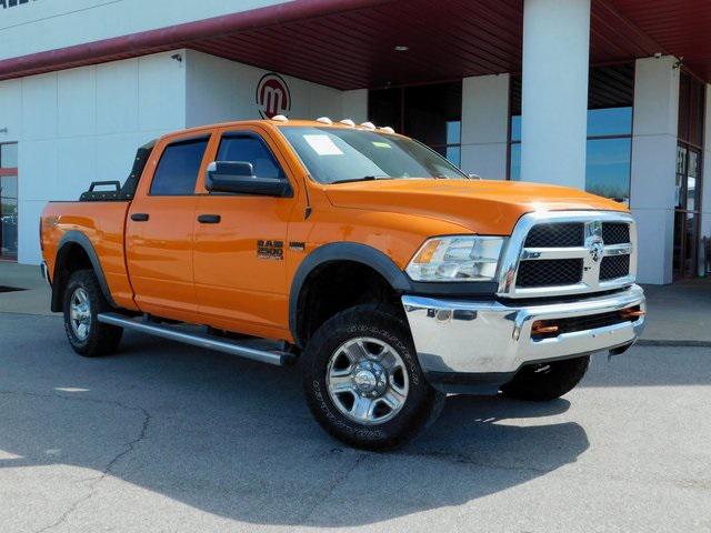 2017 RAM 2500 Tradesman Crew Cab 4x4 64 Box