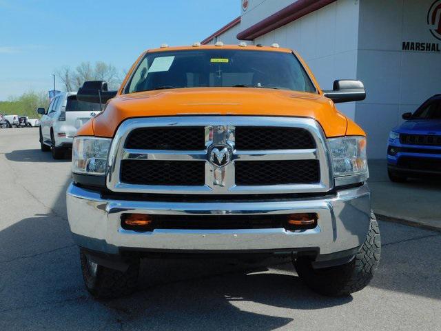 2017 RAM 2500 Tradesman Crew Cab 4x4 64 Box