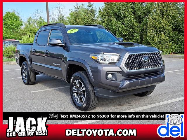 2019 Toyota Tacoma TRD Sport for sale in Thorndale, PA