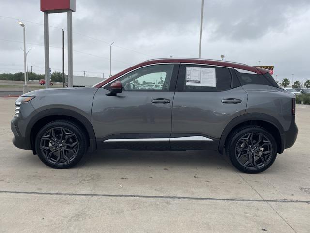 2025 Nissan Kicks SR Intelligent AWD