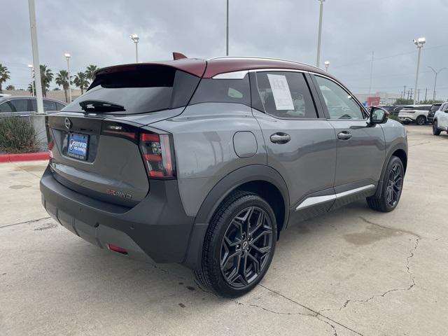 2025 Nissan Kicks SR Intelligent AWD