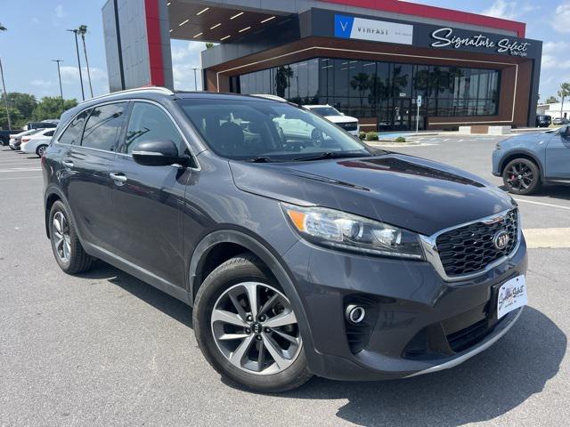 2019 Kia Sorento 3.3L EX