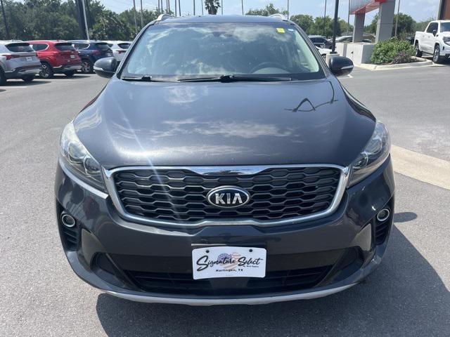 2019 Kia Sorento 3.3L EX