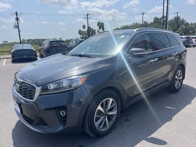 2019 Kia Sorento 3.3L EX