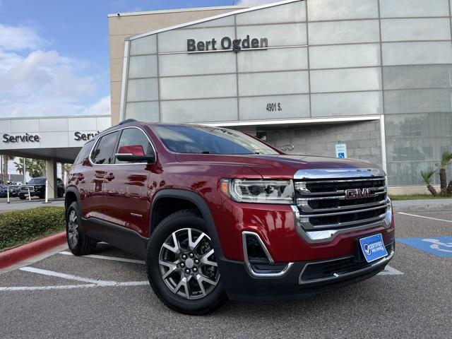 2021 GMC Acadia FWD SLE