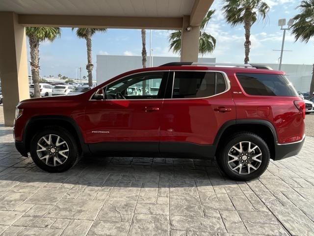 2021 GMC Acadia FWD SLE