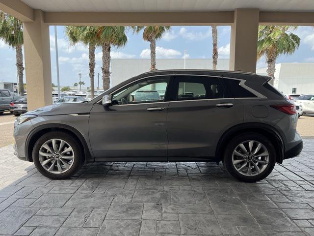 2022 INFINITI QX50 ESSENTIAL