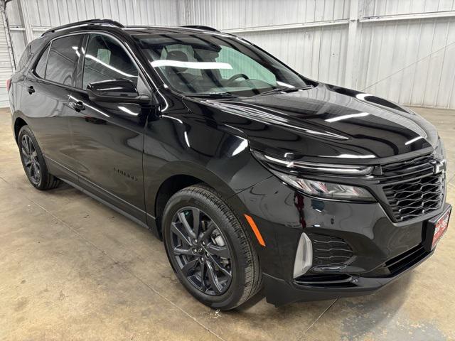 2024 Chevrolet Equinox FWD RS