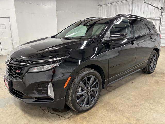 2024 Chevrolet Equinox FWD RS