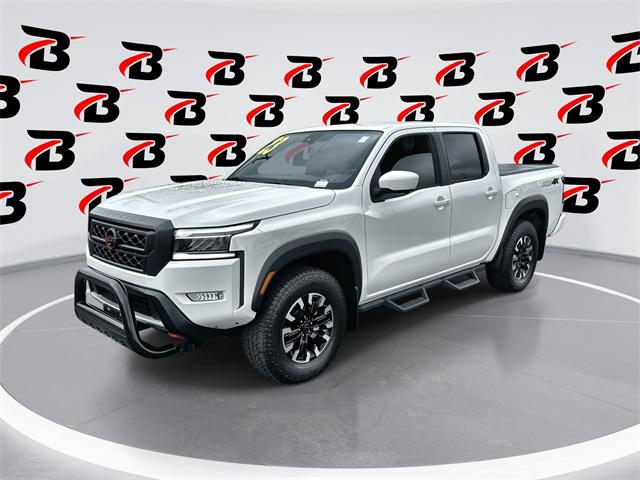 2023 Nissan Frontier Crew Cab PRO-4X 4x4