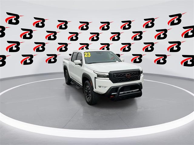 2023 Nissan Frontier Crew Cab PRO-4X 4x4