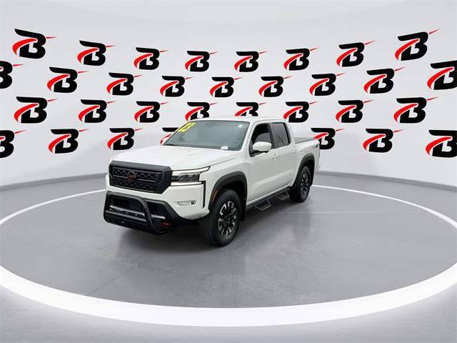 2023 Nissan Frontier Crew Cab PRO-4X 4x4