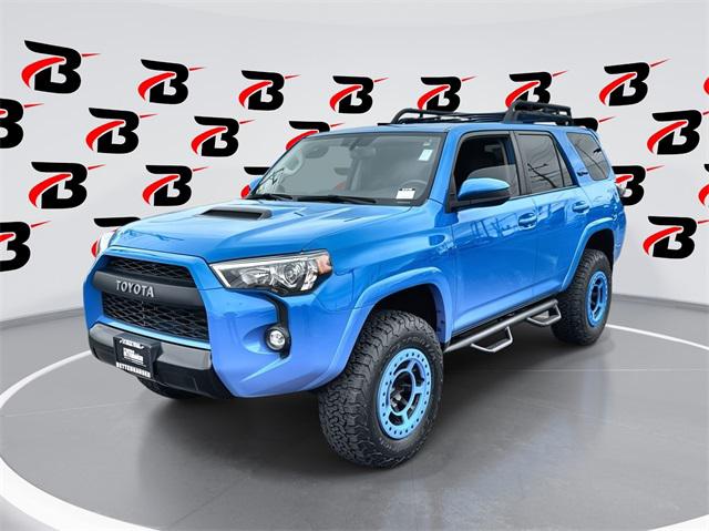 2019 Toyota 4Runner TRD Pro
