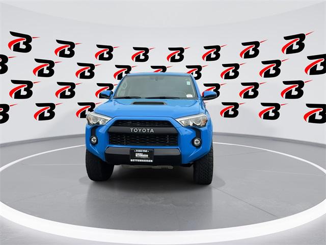 2019 Toyota 4Runner TRD Pro