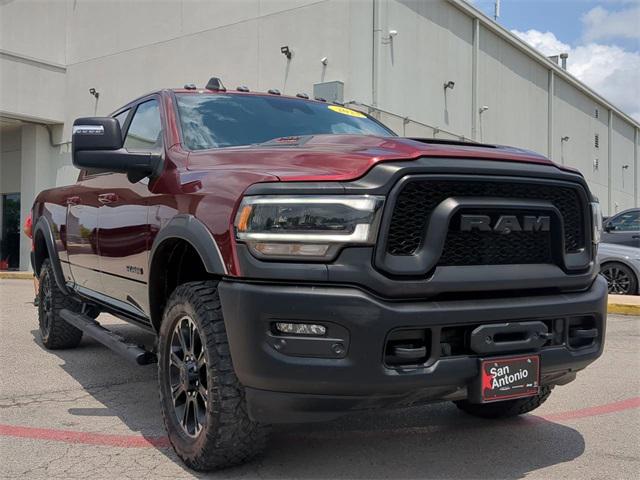 2023 RAM 2500 Power Wagon Rebel Crew Cab 4x4 64 Box