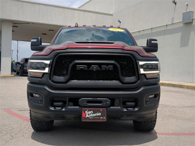 2023 RAM 2500 Power Wagon Rebel Crew Cab 4x4 64 Box