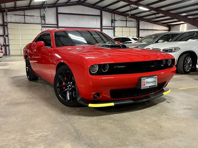 2022 Dodge Challenger R/T