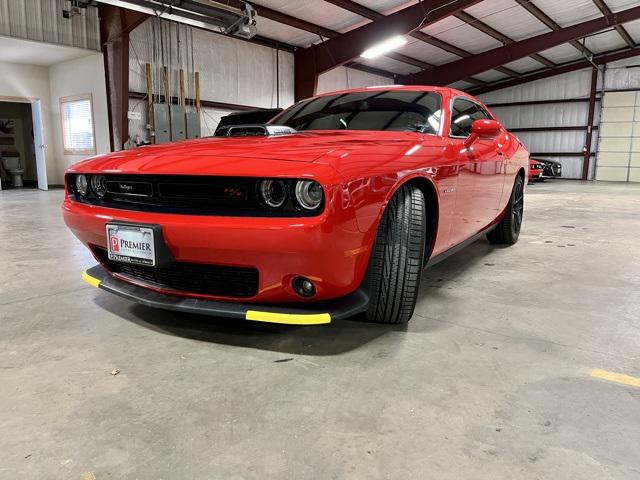 2022 Dodge Challenger R/T