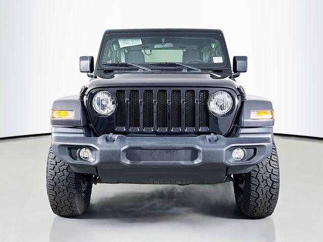 2021 Jeep Wrangler Sport S 4X4