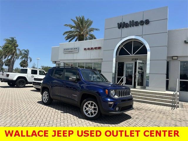 2021 Jeep Renegade Limited 4X4