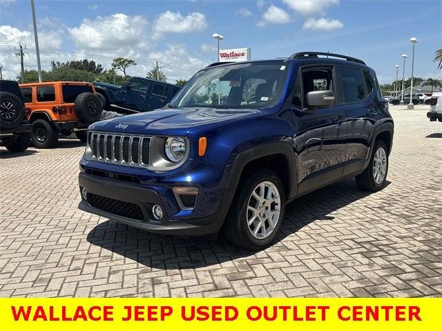 2021 Jeep Renegade Limited 4X4