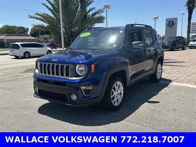 2021 Jeep Renegade Limited 4X4