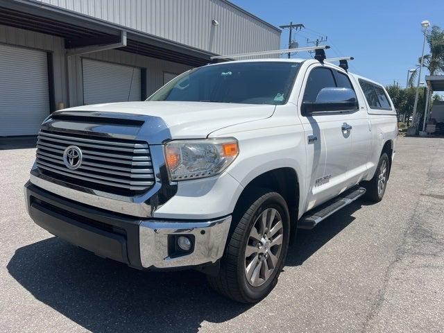 2017 Toyota Tundra Limited 5.7L V8
