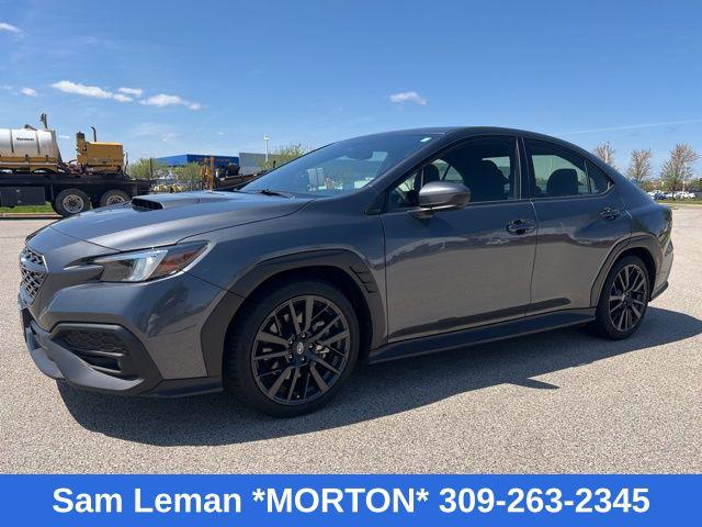 2023 Subaru WRX Premium