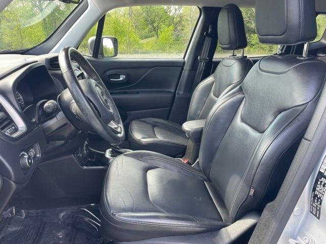 2021 Jeep Renegade Limited 4X4