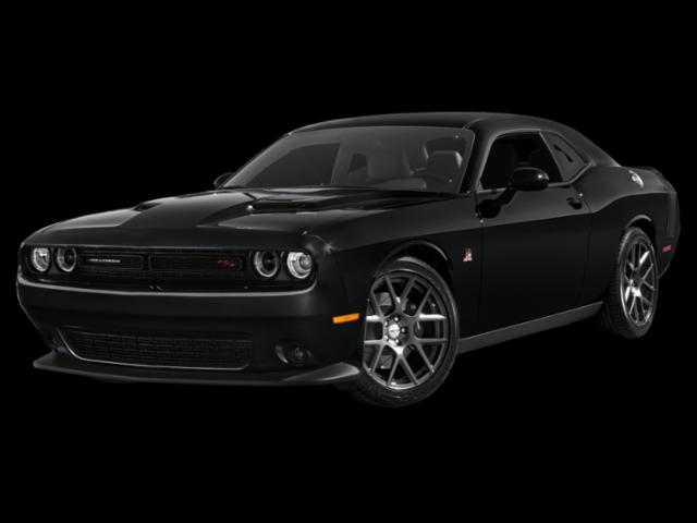 2015 Dodge Challenger R/T Scat Pack