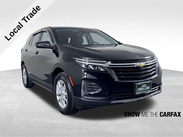 2023 Chevrolet Equinox FWD LT