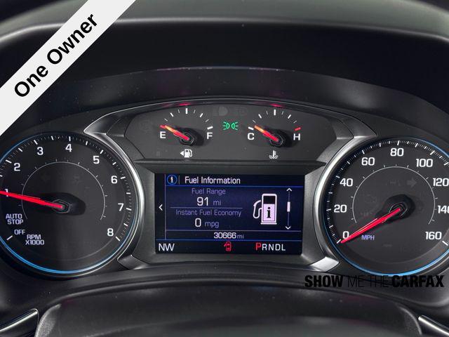2023 Chevrolet Equinox FWD LT