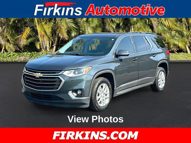 2019 Chevrolet Traverse 1LT