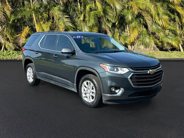 2019 Chevrolet Traverse 1LT