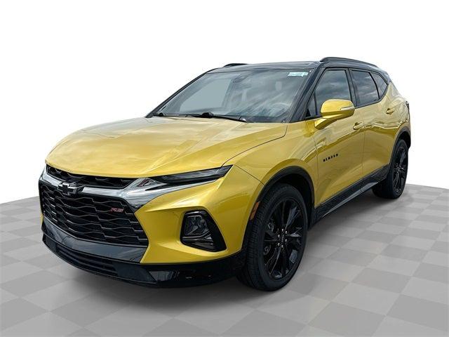 2022 Chevrolet Blazer AWD RS 2022 Chevrolet Blazer AWD RS