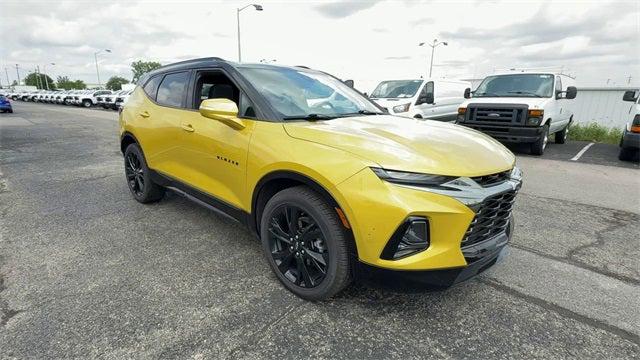 2022 Chevrolet Blazer AWD RS 2022 Chevrolet Blazer AWD RS