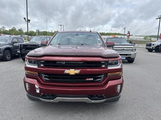 2017 Chevrolet Silverado 1500 2LT
