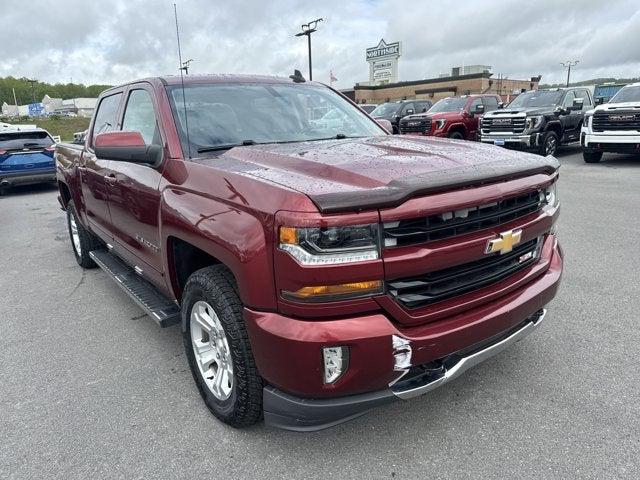 2017 Chevrolet Silverado 1500 2LT